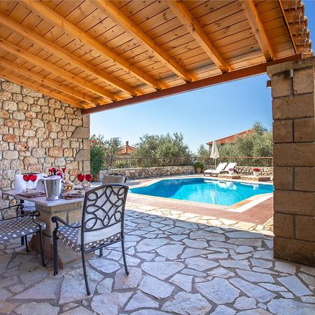 Olympia Villas Stoupa Ngoại thất bức ảnh