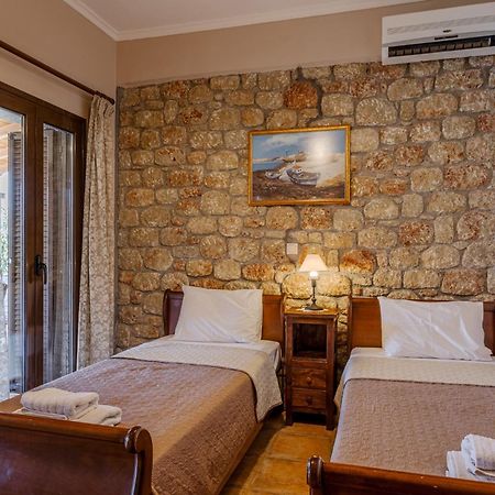 Olympia Villas Stoupa Ngoại thất bức ảnh