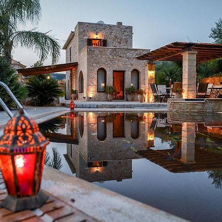 Olympia Villas Stoupa Ngoại thất bức ảnh