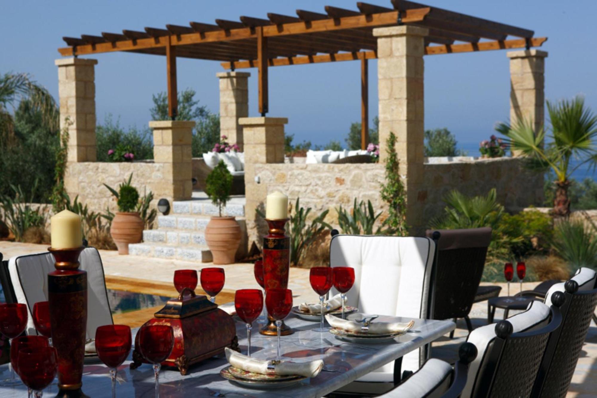 Olympia Villas Stoupa Phòng bức ảnh