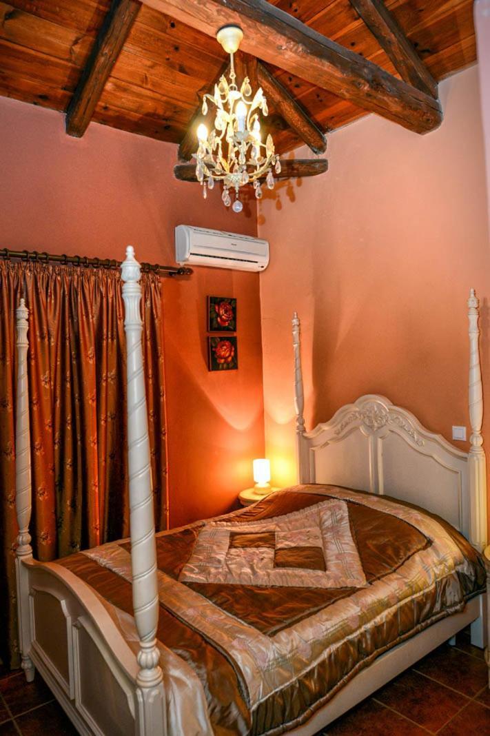 Olympia Villas Stoupa Ngoại thất bức ảnh
