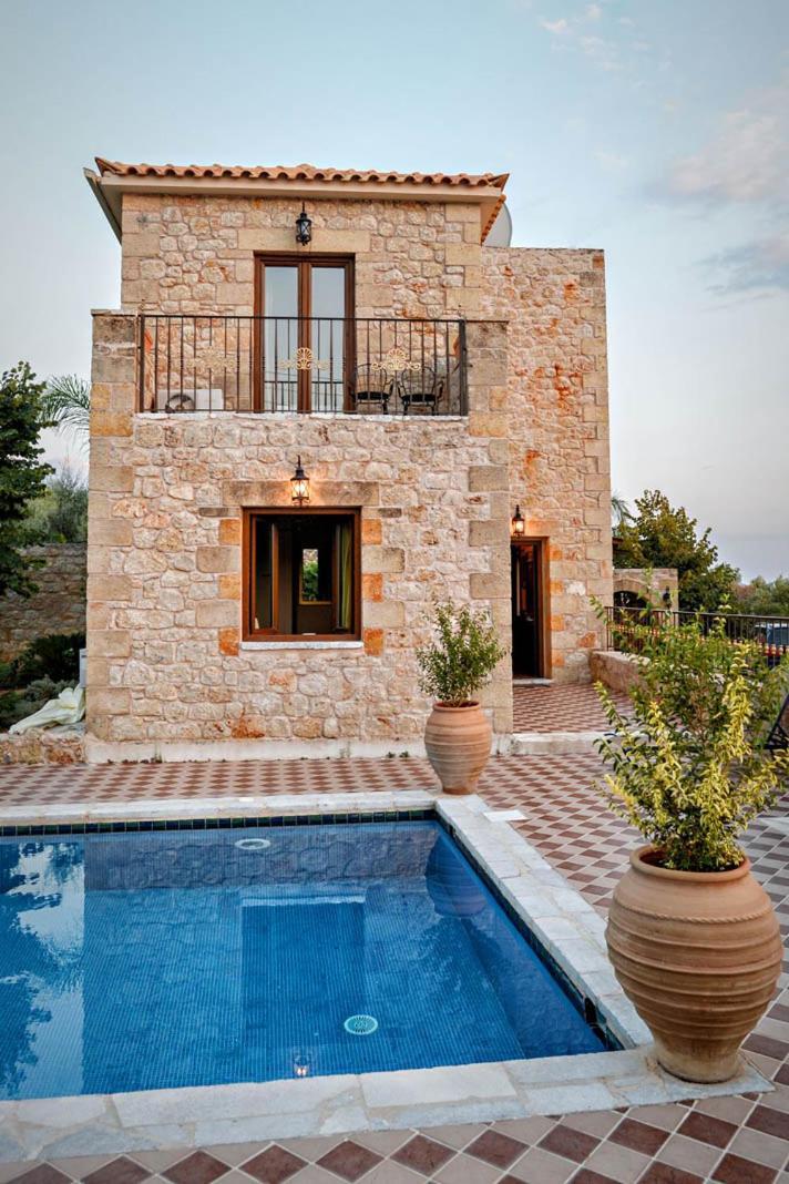 Olympia Villas Stoupa Ngoại thất bức ảnh