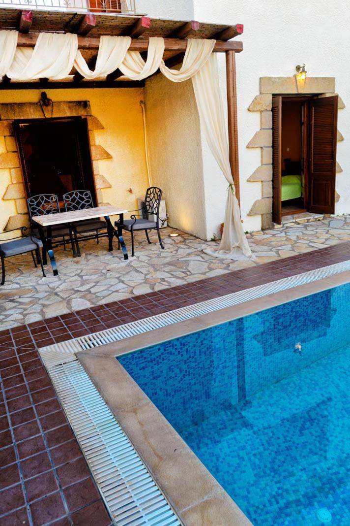 Olympia Villas Stoupa Ngoại thất bức ảnh
