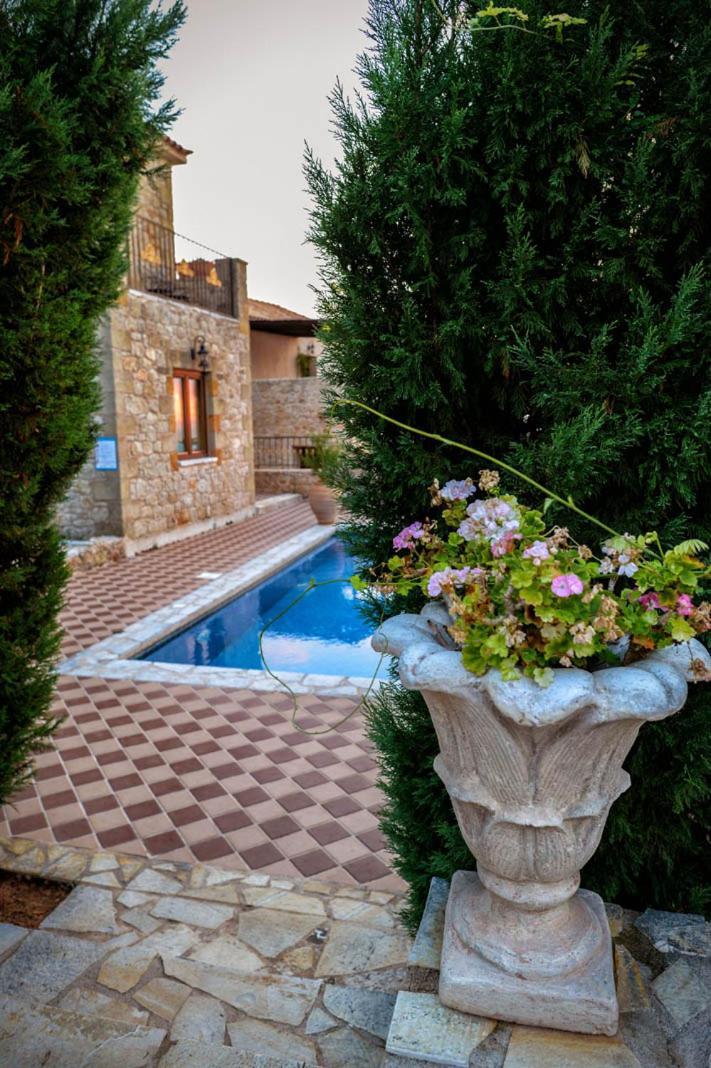 Olympia Villas Stoupa Ngoại thất bức ảnh