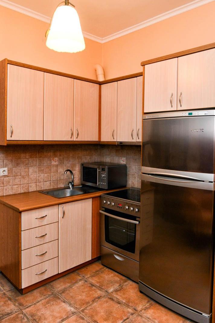 Olympia Villas Stoupa Ngoại thất bức ảnh