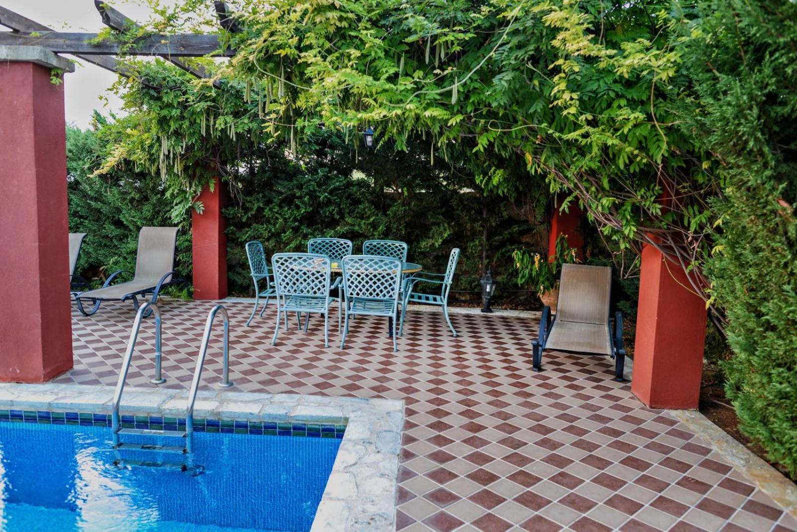 Olympia Villas Stoupa Ngoại thất bức ảnh