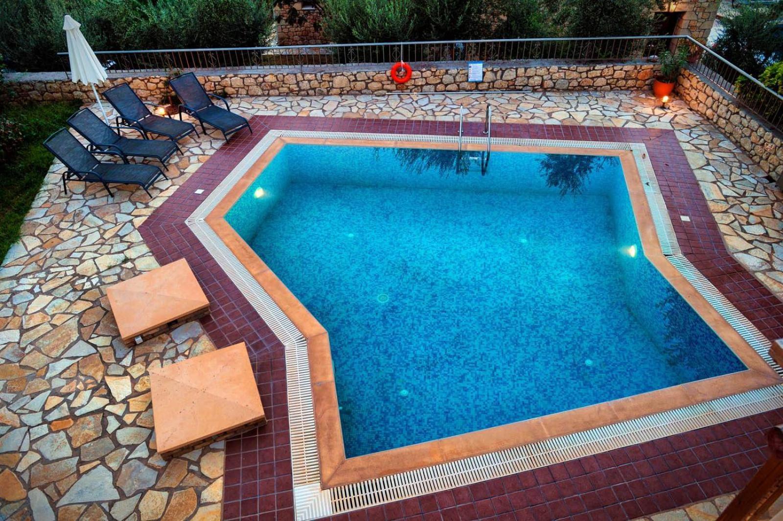 Olympia Villas Stoupa Ngoại thất bức ảnh