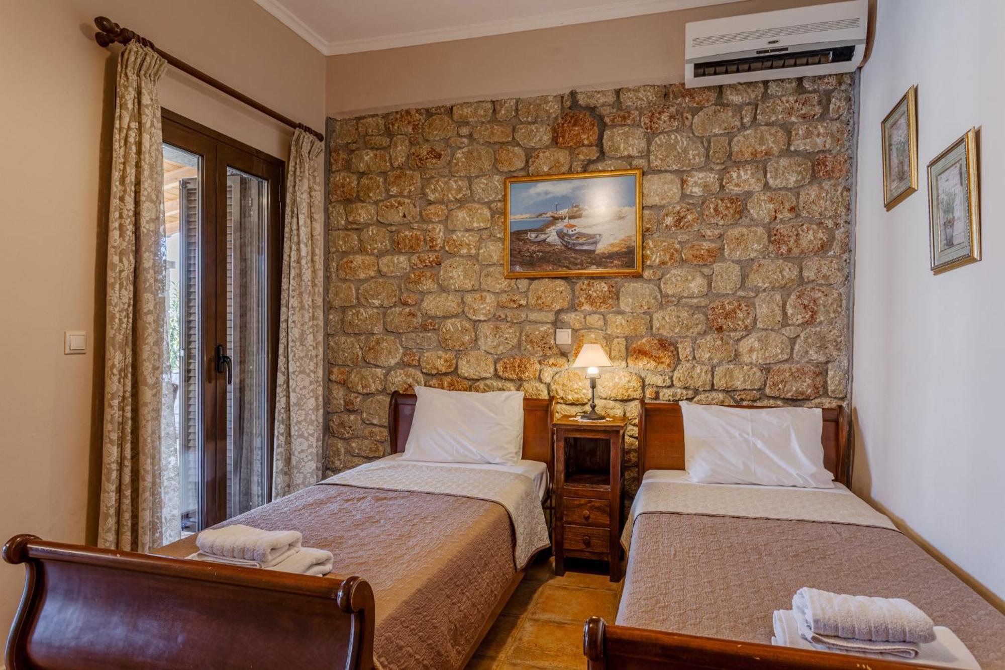 Olympia Villas Stoupa Ngoại thất bức ảnh