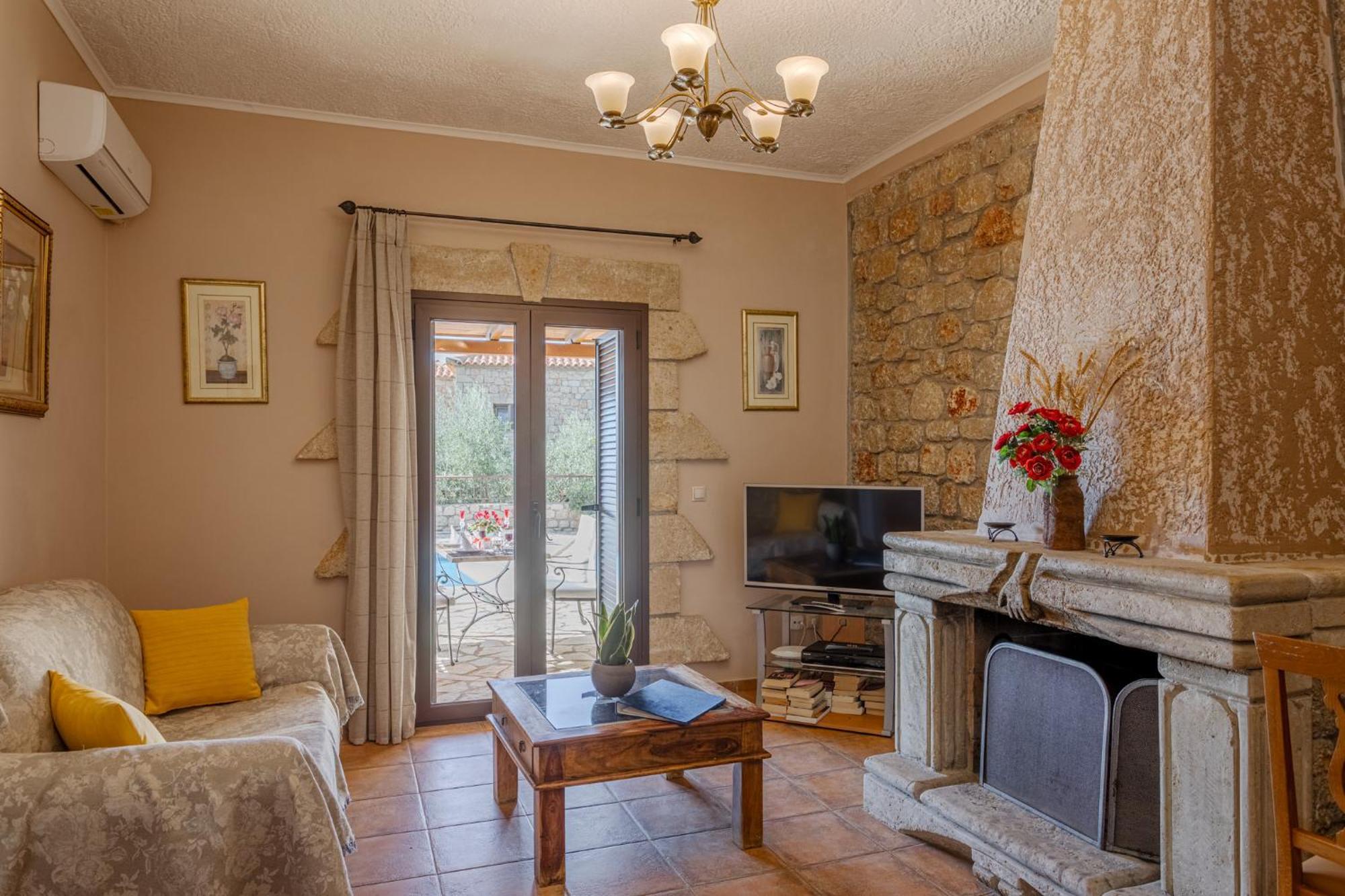 Olympia Villas Stoupa Ngoại thất bức ảnh