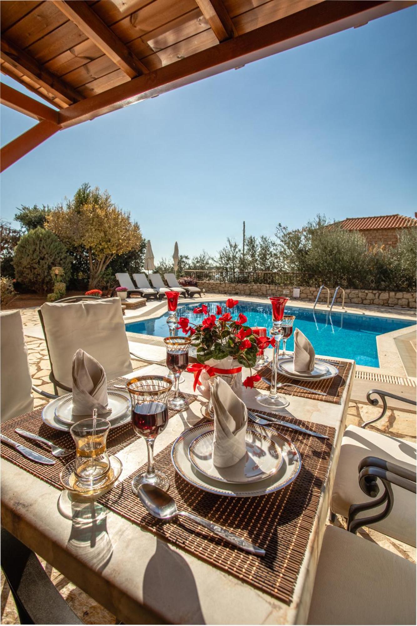 Olympia Villas Stoupa Ngoại thất bức ảnh