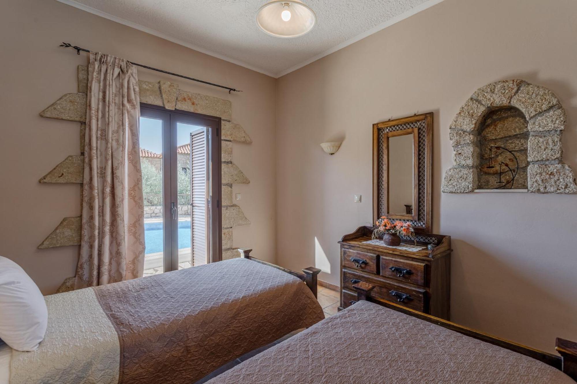 Olympia Villas Stoupa Ngoại thất bức ảnh