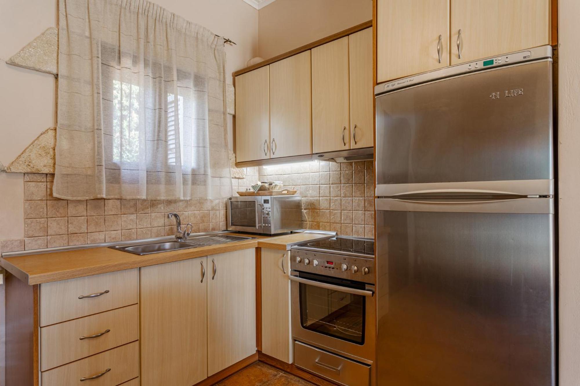 Olympia Villas Stoupa Ngoại thất bức ảnh