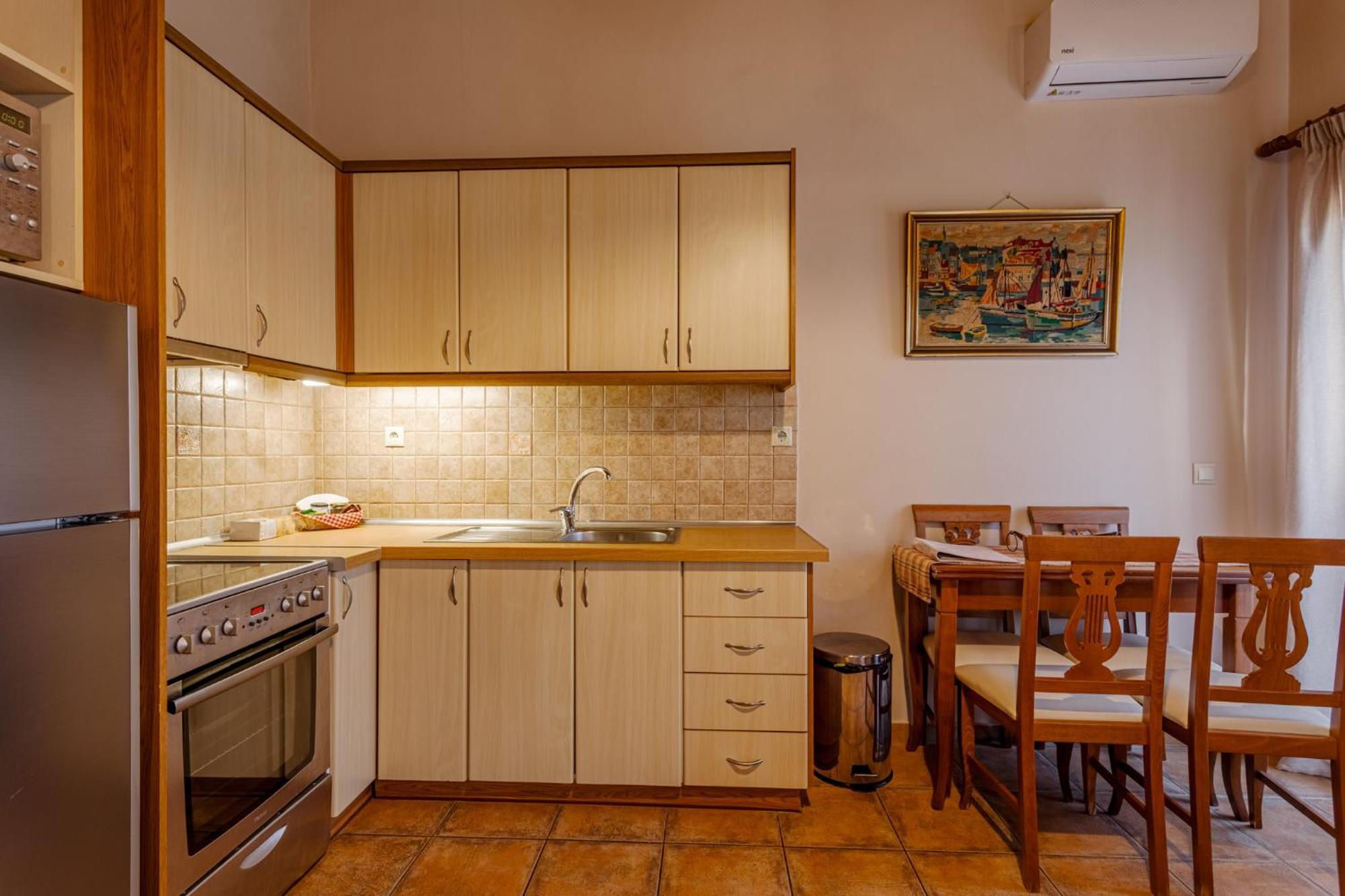 Olympia Villas Stoupa Ngoại thất bức ảnh