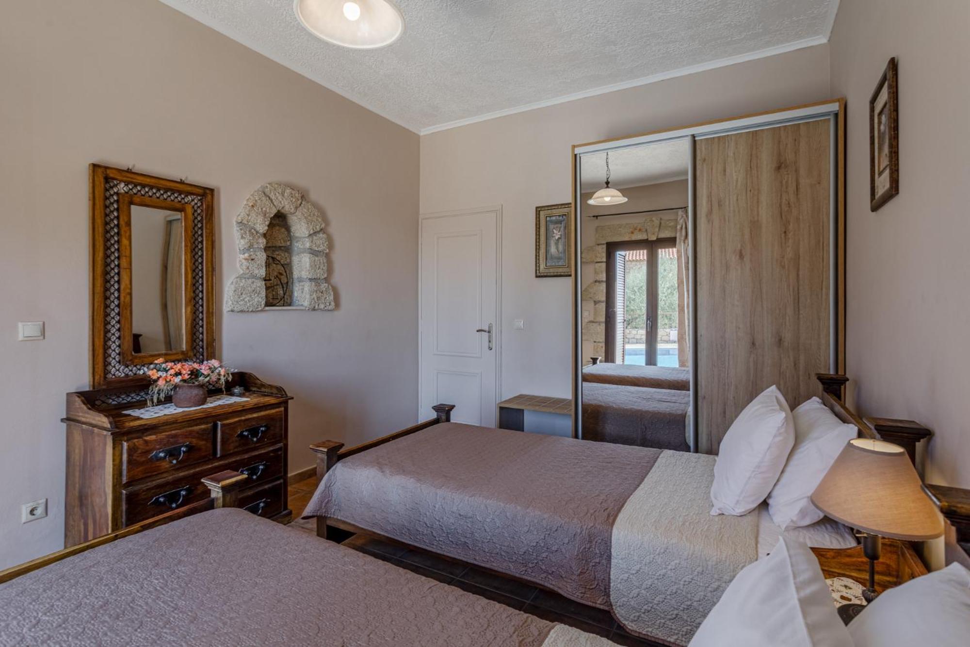 Olympia Villas Stoupa Ngoại thất bức ảnh
