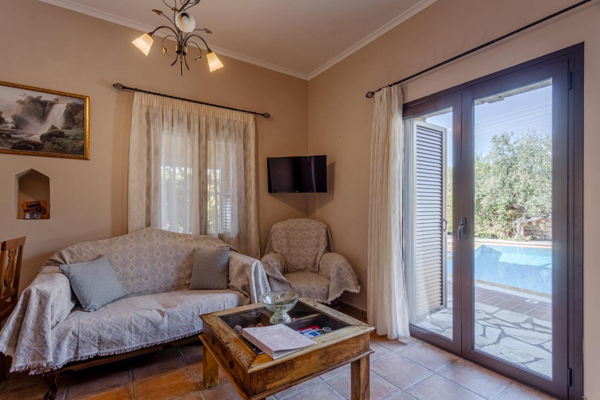 Olympia Villas Stoupa Ngoại thất bức ảnh