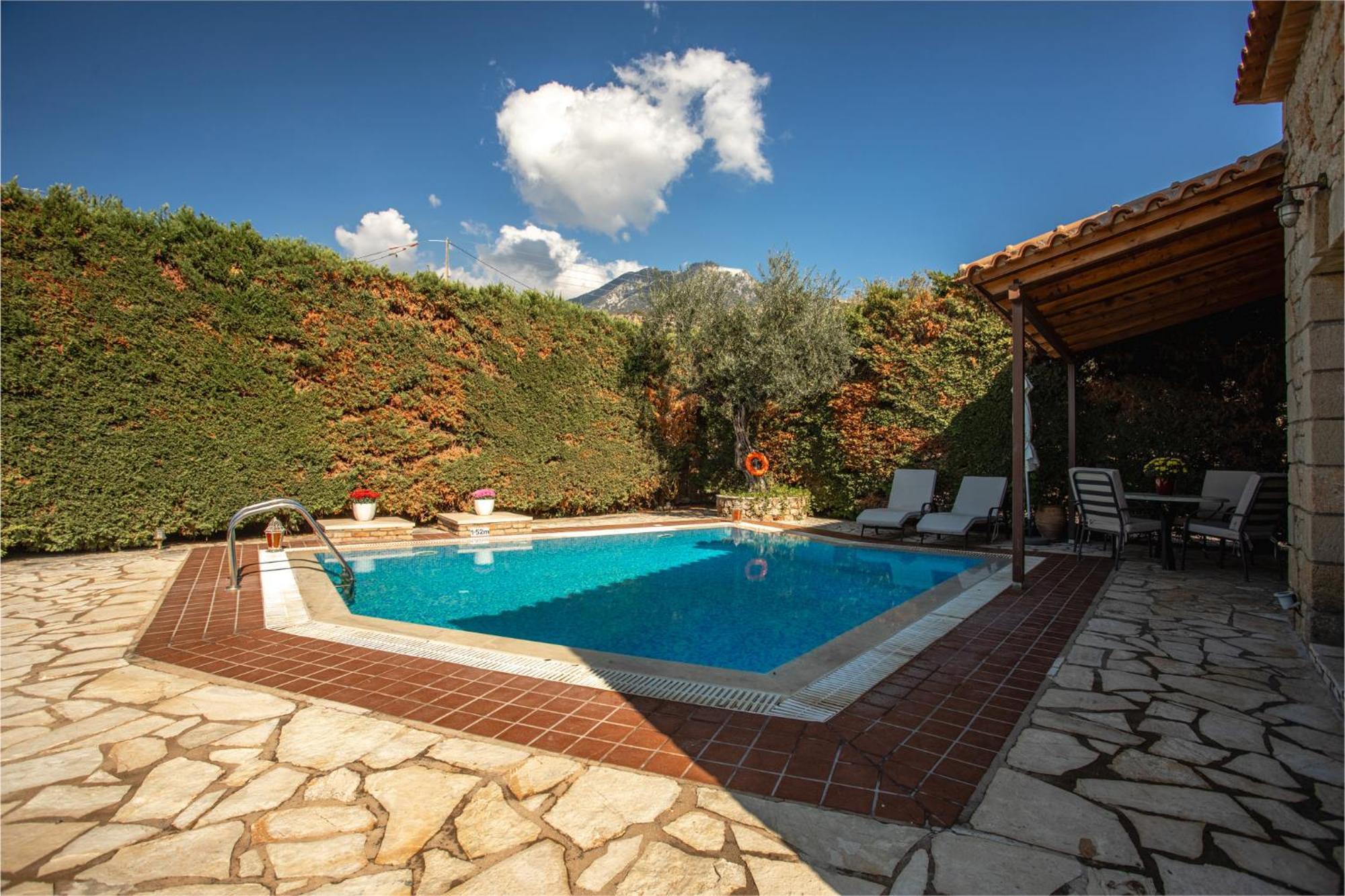 Olympia Villas Stoupa Ngoại thất bức ảnh
