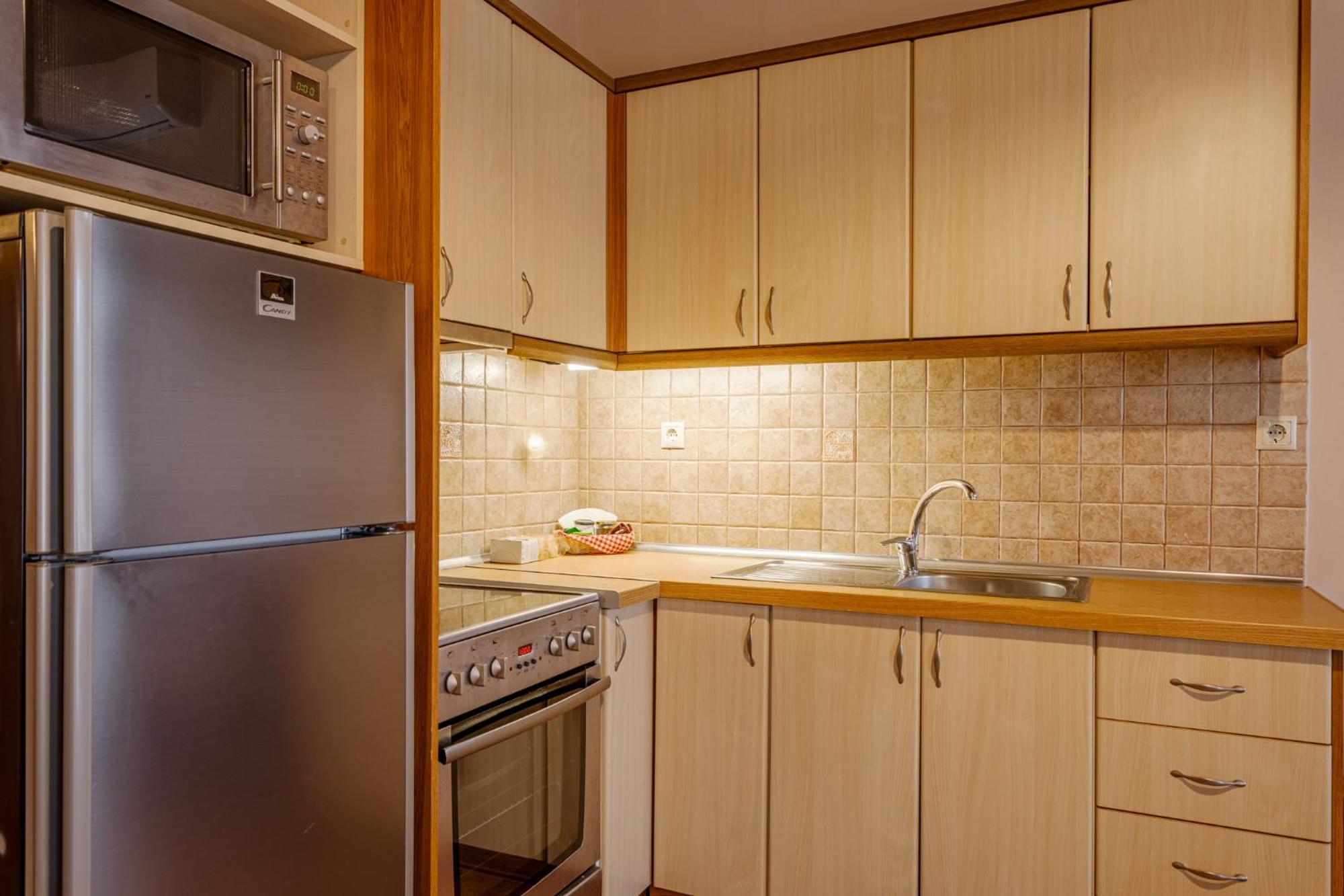 Olympia Villas Stoupa Ngoại thất bức ảnh