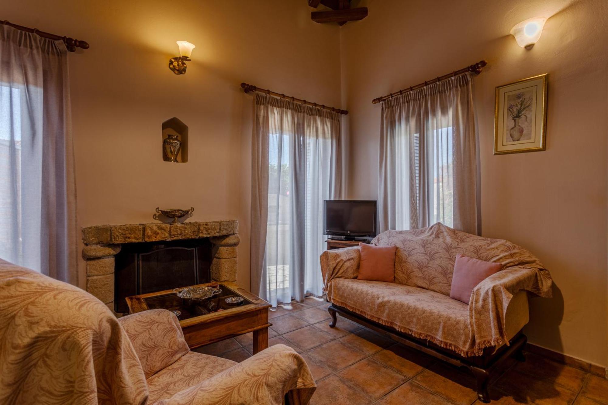 Olympia Villas Stoupa Ngoại thất bức ảnh