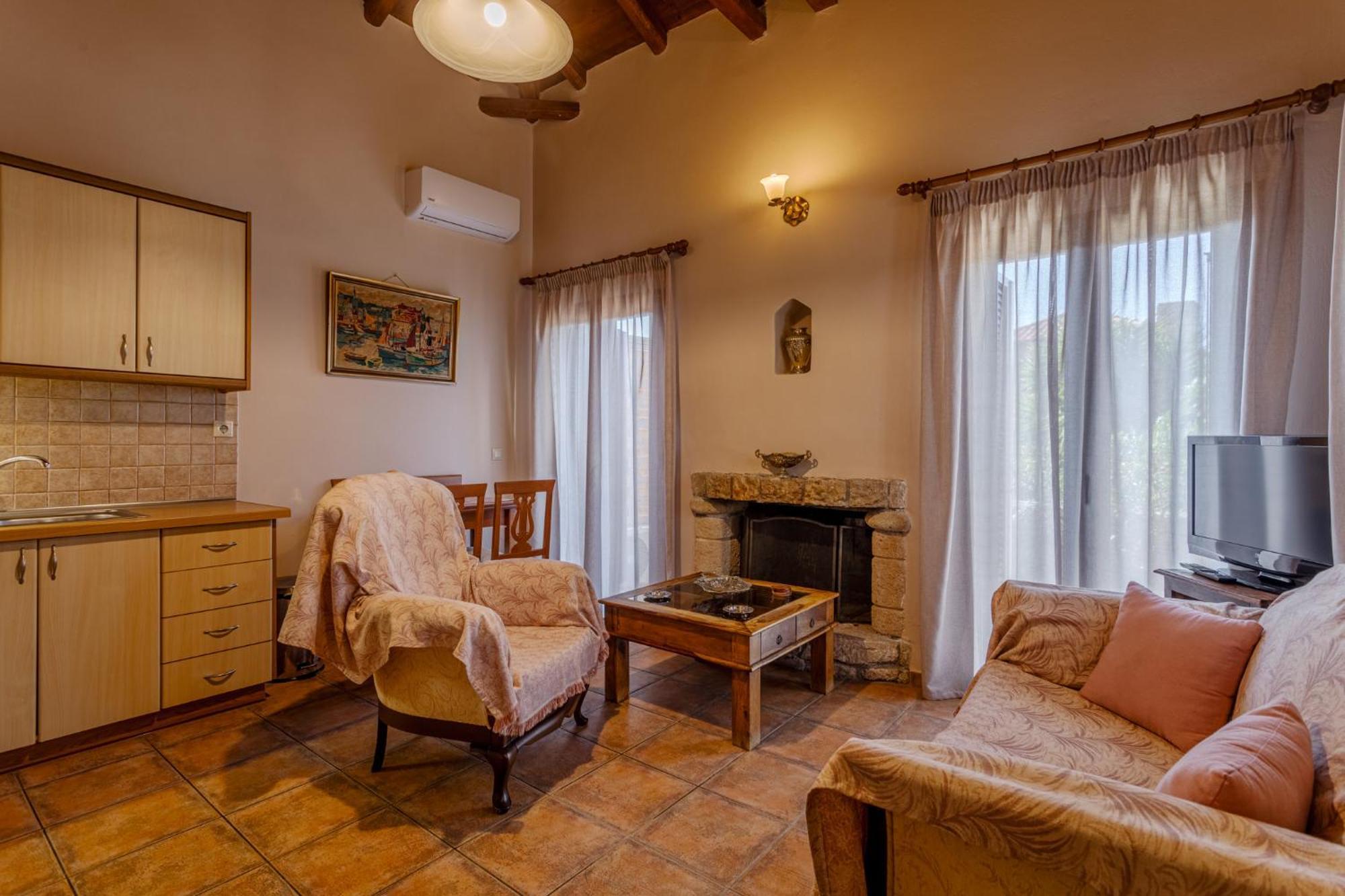 Olympia Villas Stoupa Ngoại thất bức ảnh