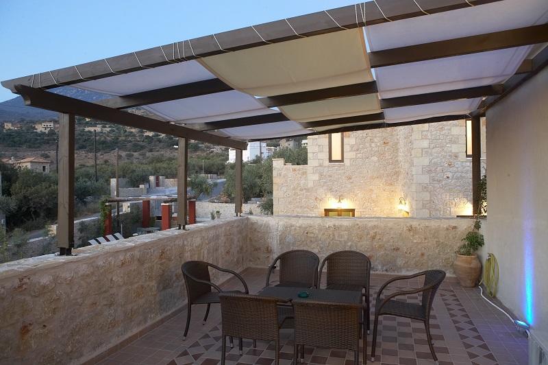 Olympia Villas Stoupa Ngoại thất bức ảnh