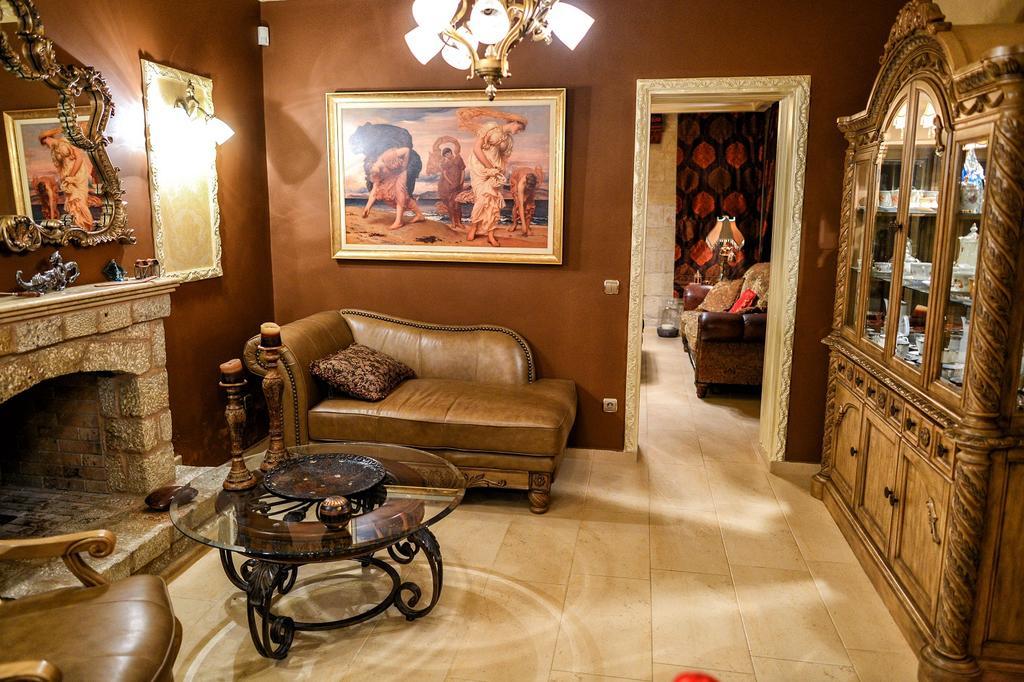 Olympia Villas Stoupa Ngoại thất bức ảnh