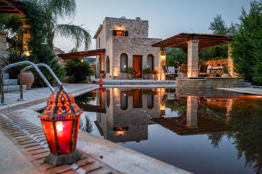 Olympia Villas Stoupa Ngoại thất bức ảnh