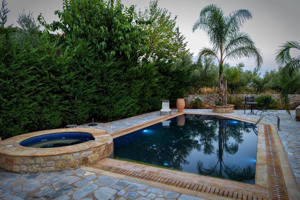 Olympia Villas Stoupa Ngoại thất bức ảnh
