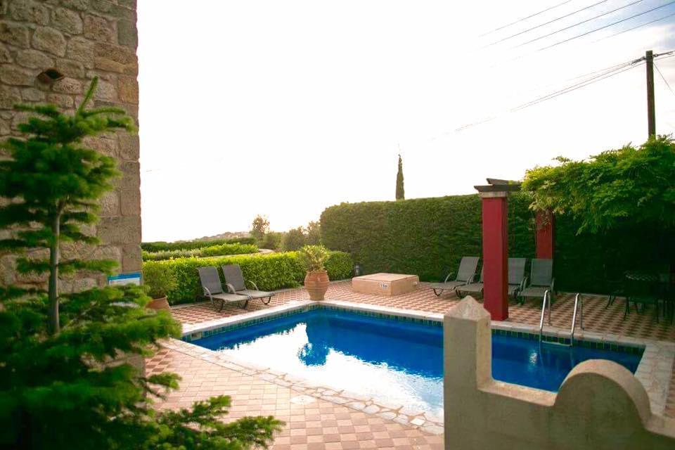 Olympia Villas Stoupa Ngoại thất bức ảnh