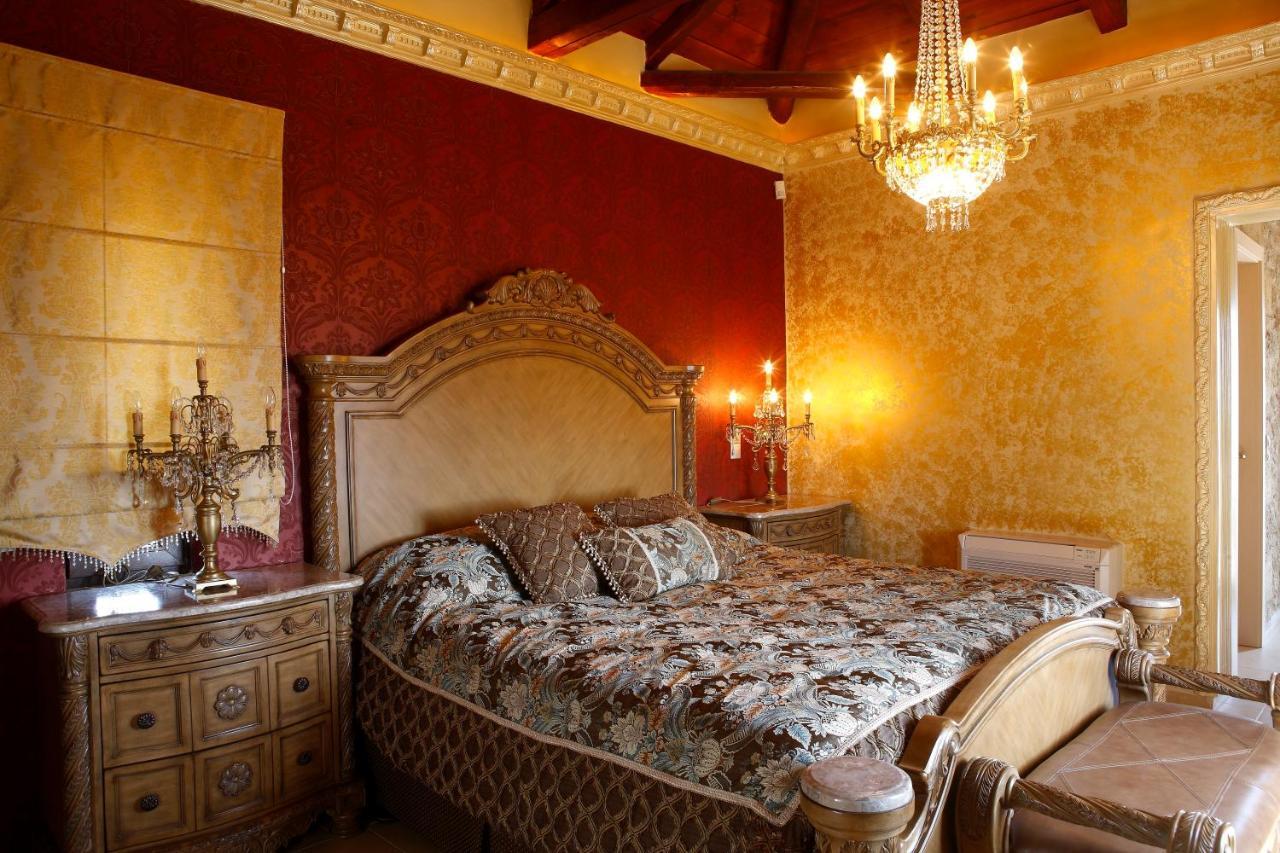 Olympia Villas Stoupa Ngoại thất bức ảnh